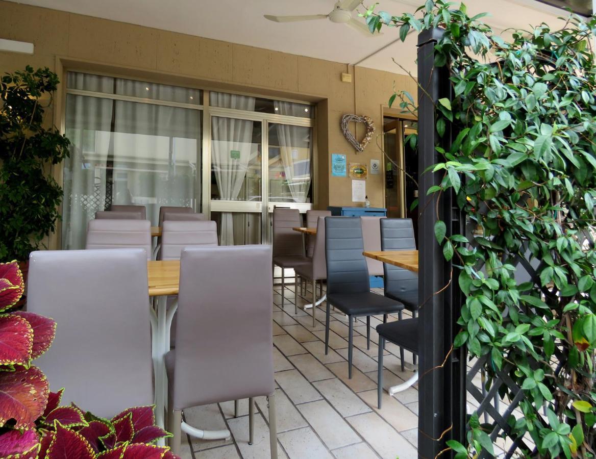 Hotel Saturno Τζεσόλο Λίντο Εξωτερικό φωτογραφία