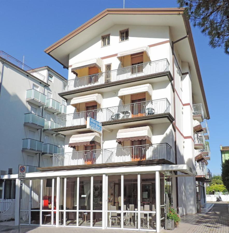 Hotel Saturno Τζεσόλο Λίντο Εξωτερικό φωτογραφία