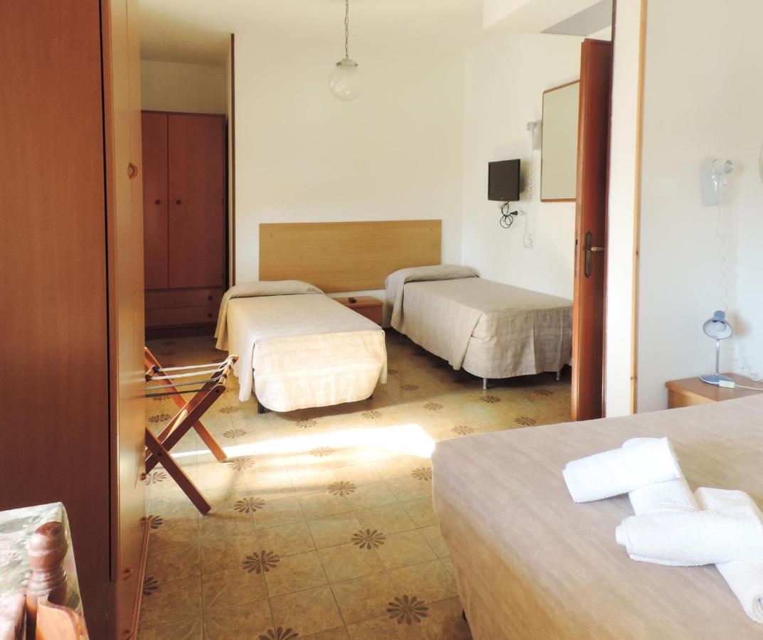 Hotel Saturno Τζεσόλο Λίντο Εξωτερικό φωτογραφία