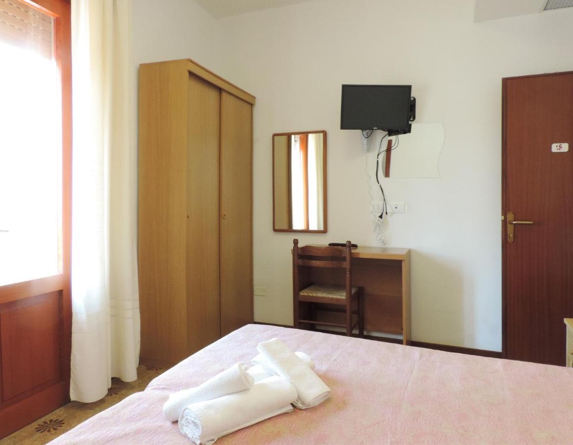 Hotel Saturno Τζεσόλο Λίντο Εξωτερικό φωτογραφία