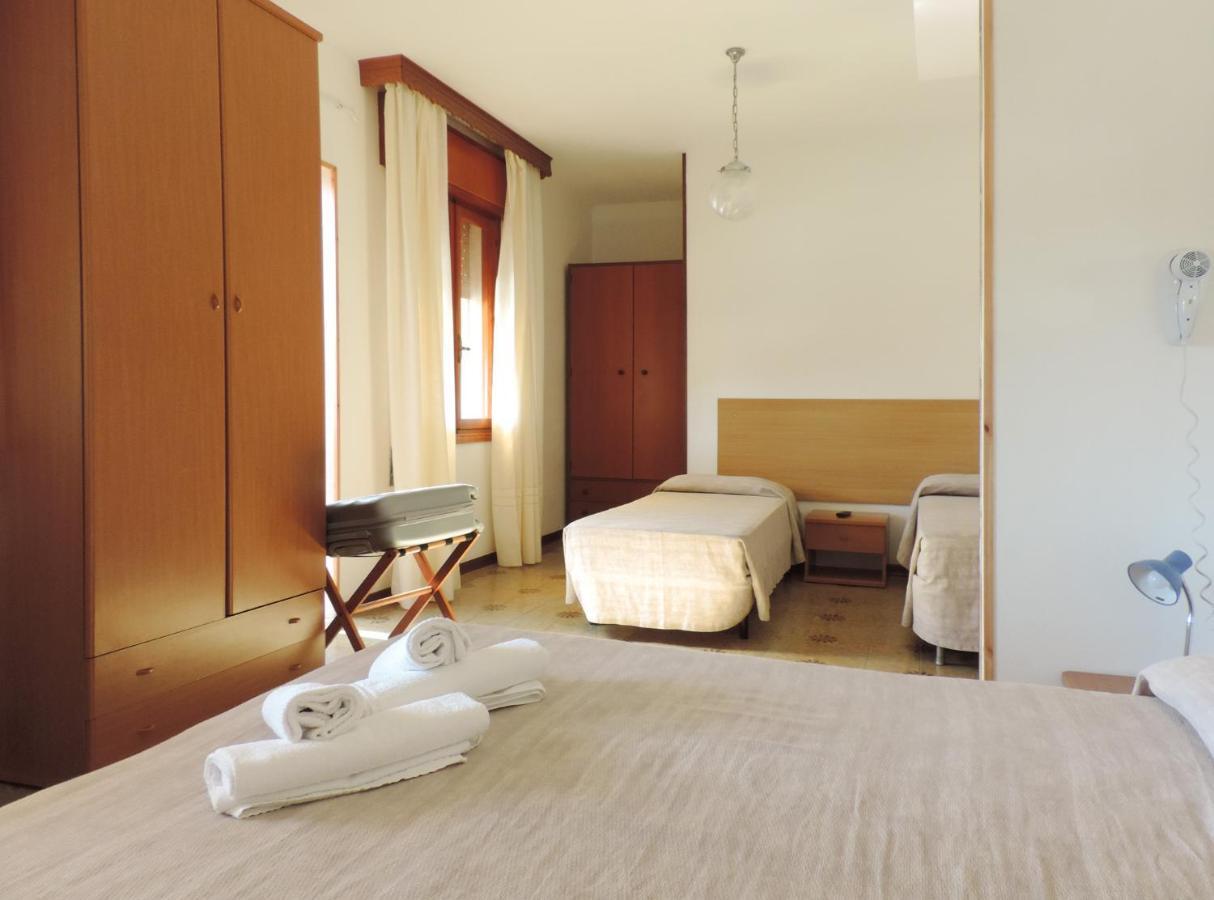 Hotel Saturno Τζεσόλο Λίντο Εξωτερικό φωτογραφία